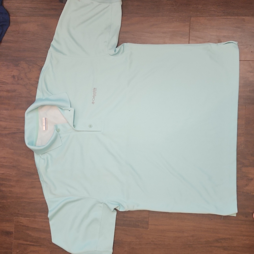 Columbia Pfg Outdoors Polo